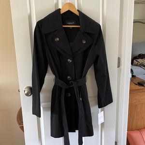 NWT London Fog Raincoat
